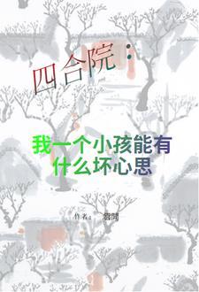 四合院一家人